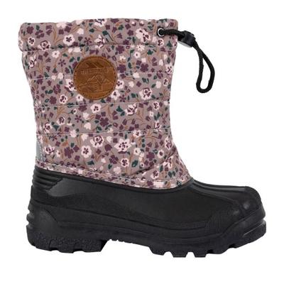 Childrens/Kids Remy Ditsy Print Snow Boots