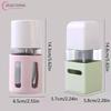 4 In Leakproof Travel Bottles Set Compact Portable Refillable Containers for Shampoo Lotion Toiletries for Airplane Travel