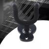 Metall Gitarhengekrok Veggfeste Sklisikker Holder Stativ for Gitar Ukulele Fiolin Bassgitar Instrumenttilbehør
