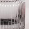 Self Watering Pots for Indoor Plants Clear Plastic Wicking Flower Pot Modern Decorative Planter