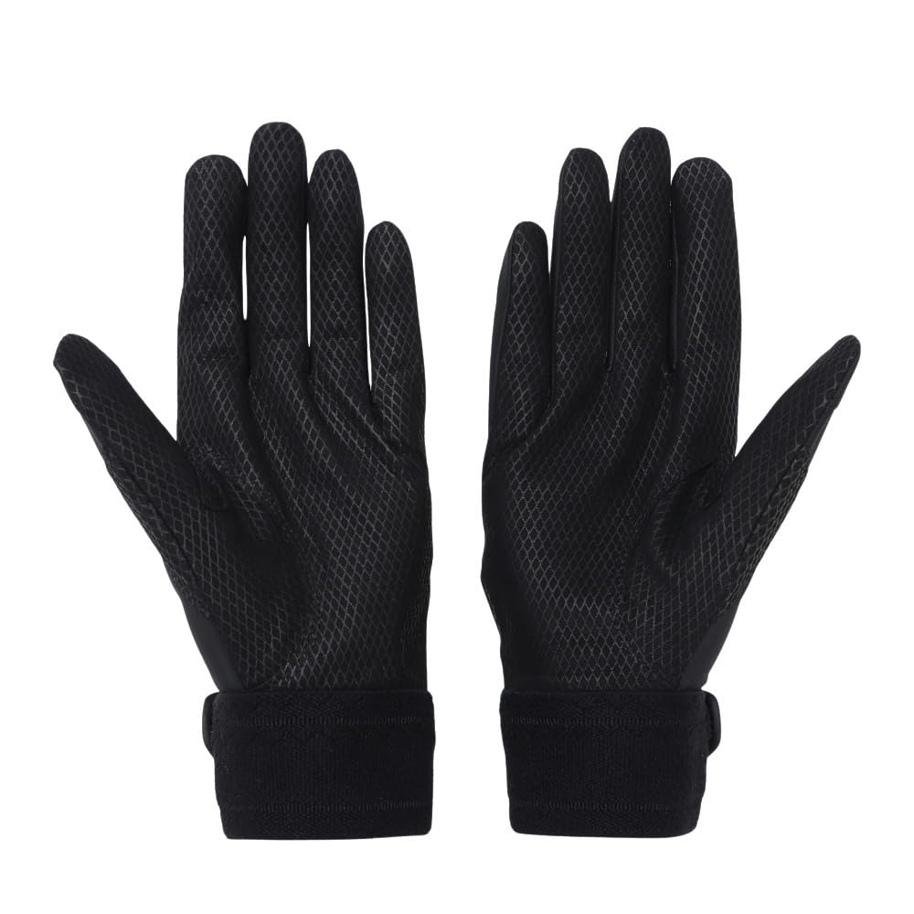 Mizuno batting Mizuno Pro Silicon Power Arc W mizuno pro 1EJEH50290 gloves, baseball, ambidextrous, 24AW, (Black/25.0/Men's)