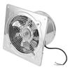 52W Bathroom Exhaust Fan Quiet Bathroom Extractor Ventilation Fan for Kitchen Garage