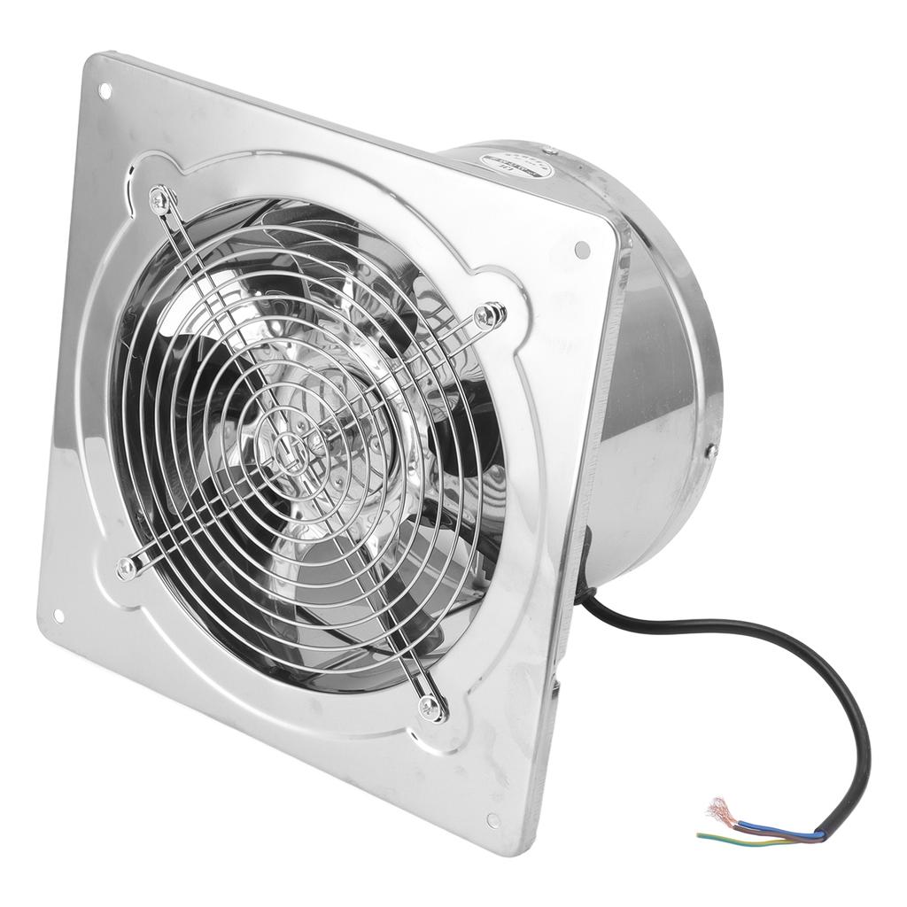52W Bathroom Exhaust Fan Quiet Bathroom Extractor Ventilation Fan for Kitchen Garage