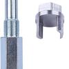 502541603 Clutch Removal Tool & Piston Stop Kit For Hus445 450 455 460 504910605 For Rancher 461 435 340 345 346XP 350 351 353