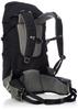 Rucksack Weka 30 Weka 30 MM62002 Pendeln zur Arbeit oder Schule Schwarz [Mac Pack]