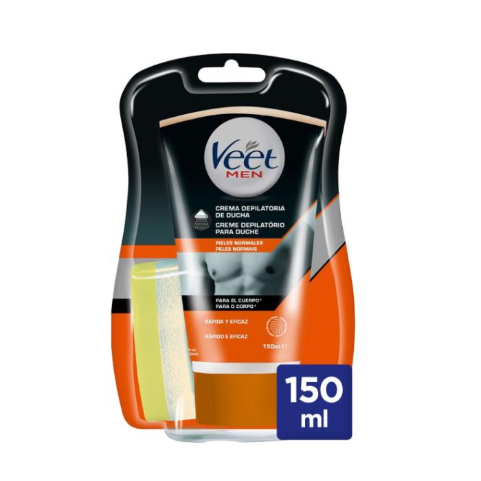 

Veet Мужской крем для душа для депиляции 150 мл