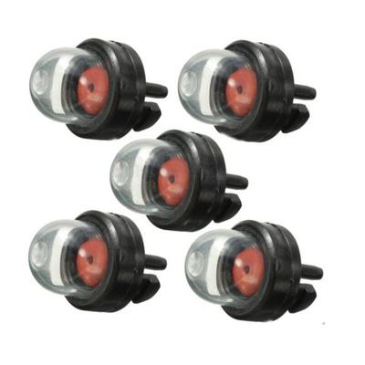 Snap 5X Petrol Husqvarna AY Ryobi Walbro For Stihl Bulb Pump In Primer Fuel