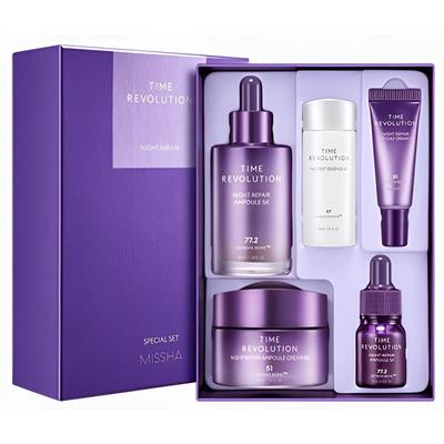 Time Revolution Night Repair 5X Special 2 Piece 1 Set