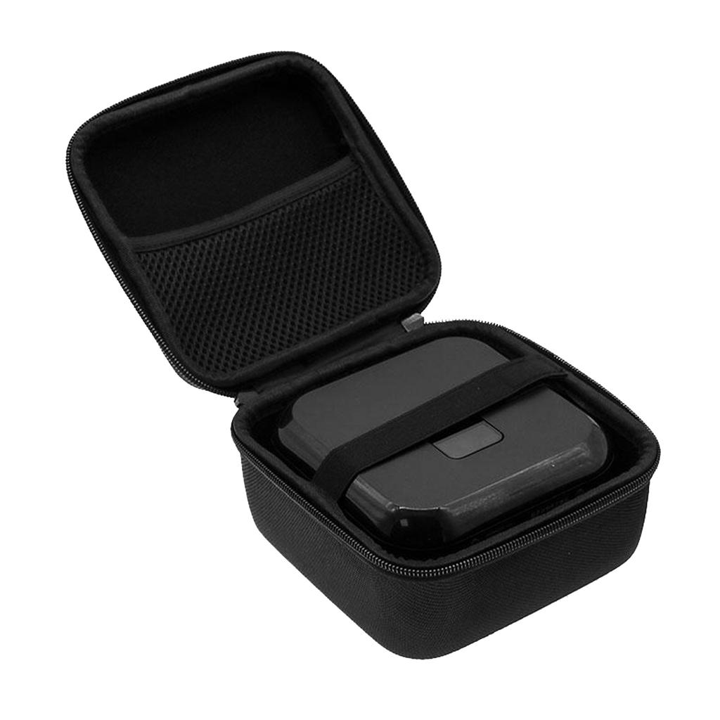Travel Storage Case Secure & Convenient Solution Protective Storage Case Dustproof Case Large Capacity for PT-P710BT