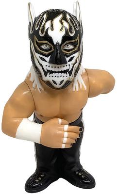 16d Soft Vinyl Collection New Japan Pro Wrestling 020 El Desperado Měkká vinylová malovaná pohyblivá figurka v neměřítku