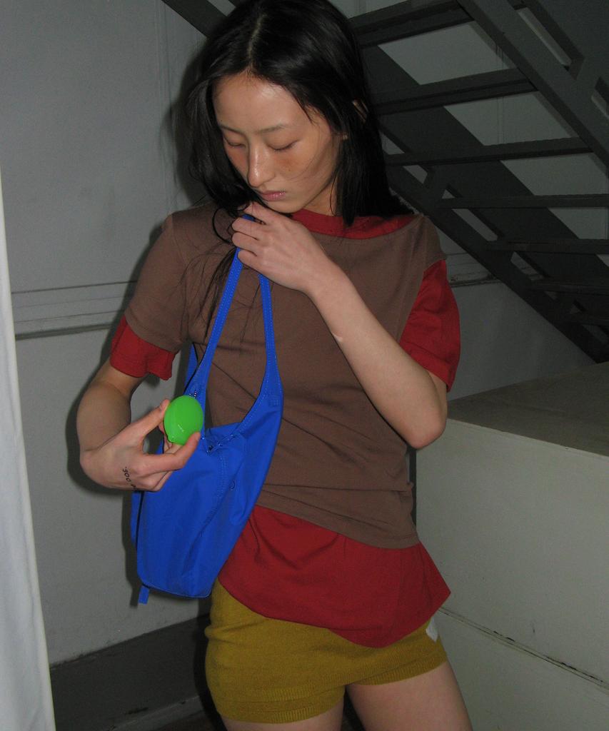 Pote 0014 3-Way Flow Bag_Cobalt Blue