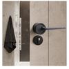 Nordic Door Handle Simple Indoor Mechanical Lock Bedroom Study Office Wooden Door Handle Split Lock