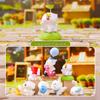 Guochao Hanfu Girl Figurine: Spring Breeze Blind Box Collectible – Dreamy Decor & Gift