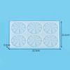 Halloween Spiders Web Silicone Mold DIY Chocolate Mould Dessert Fondant Mold Spiders Web Kitchen Baking Mold Cake Decors