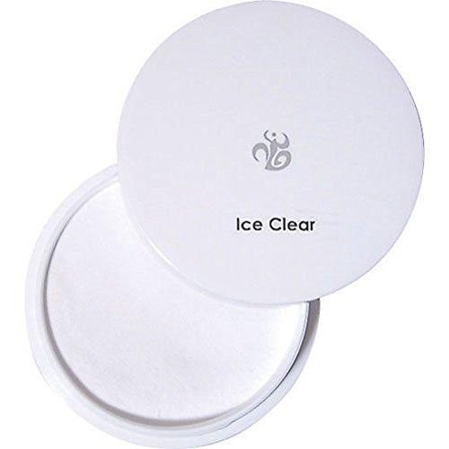 

Nail de Dance Powder Ice Clear 20 г Акриловый материал