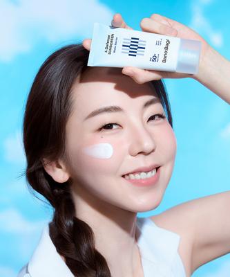 4-Defense Water Barrier Sunscreen SPF 50+ PA++++