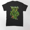 Overthrow Veil Of Maya Band Cotton Men Women T-shirt Black Full Size D063