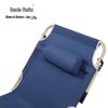 Multi-functional Folding Recliner Cot