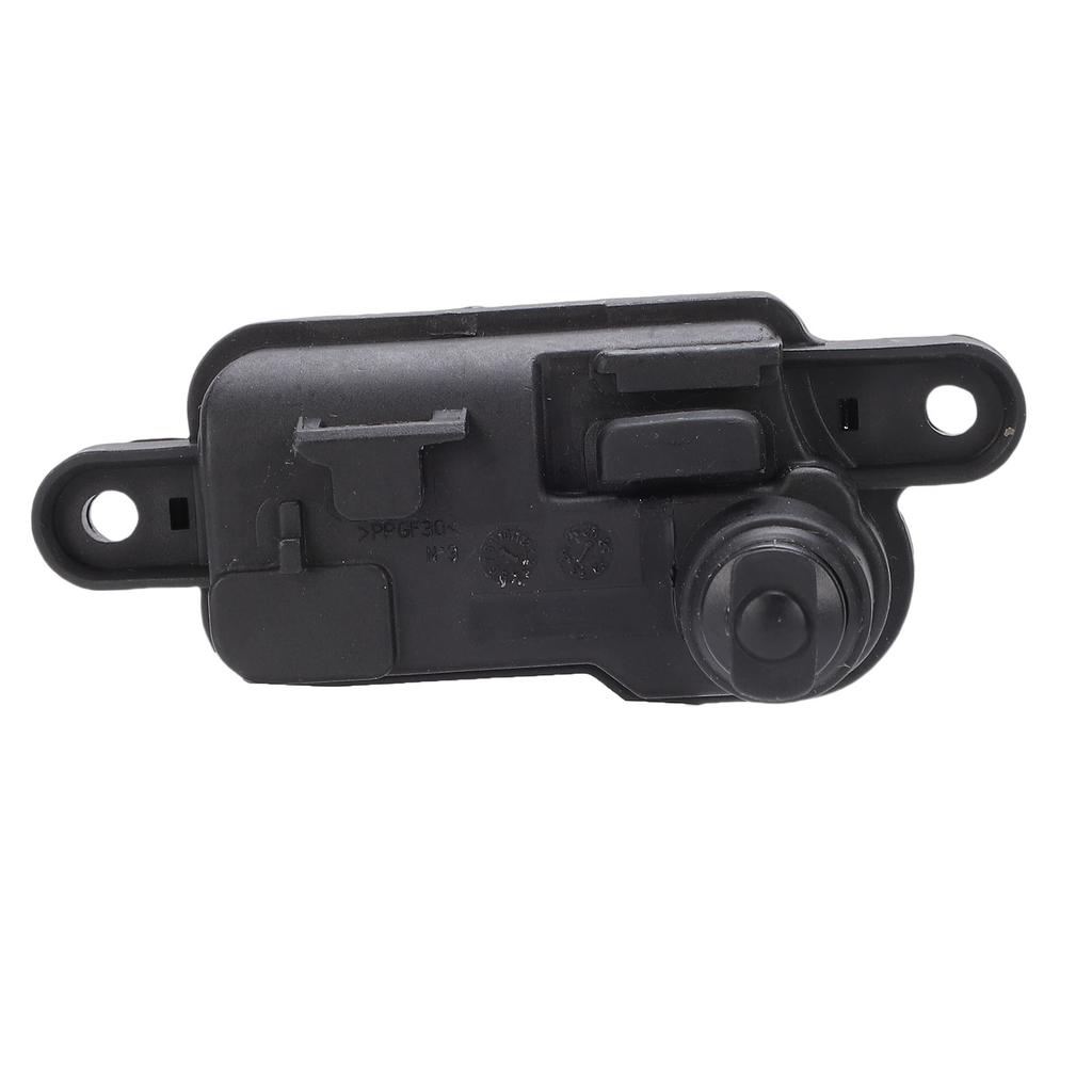 Fuel Filler Door Lock Actuator 8V4862159 High Strength Car Fuel Lid Actuator Black