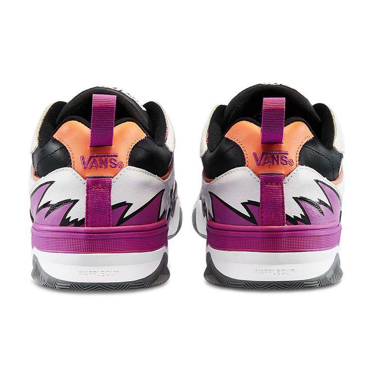 Vans Brux WC Unisex White Purple VN0A4BH4V8H