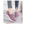 New Foreign Trade Women's Shoes Casual Lightweight Soft Bottom Flat Fashion Breathable Sports Shoes for Women