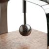 Napkin Holder Rack Stainless Steel Stand Decoration Tabletop Tissue Paper Towel