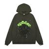 2025 Heavyweight Cotton Hoodie Pants Set Couples Unisex Loose Fit Hip Hop Streetwear