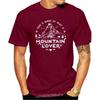 New Mountain Lover Matterhorn T Shirt Men Cotton Casual T-Shirt Mountains Are Calling Matterhorn Climbing Hiking Tees Clothes Su