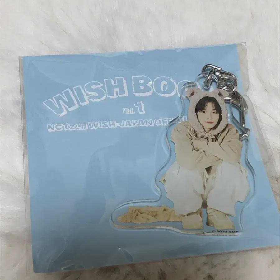 

(запечатанный товар) Ncitywish Япония Фан-клуб Рику Брелок