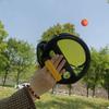 80s Nostalgic Toss & Catch Racket - Trendy Handheld Ball Game for Outdoor Fitness. Free Shipping!