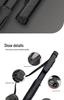 Three-Quarter Portable Billiard Cue Sleeve & Bag for Nine-ball & Big-head Cues