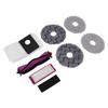 Robot Vacuum Cleaner Accessory Kit Mop Pads Roller Brush Dust Bag Filter Spare Parts for V15 Pro