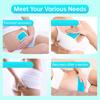 Reusable Perineum Cooling Pad, Postpartum Cold Pack Gel Bead Ice Pack, Cold Therapy for Women After Pregnancy And Childbirth