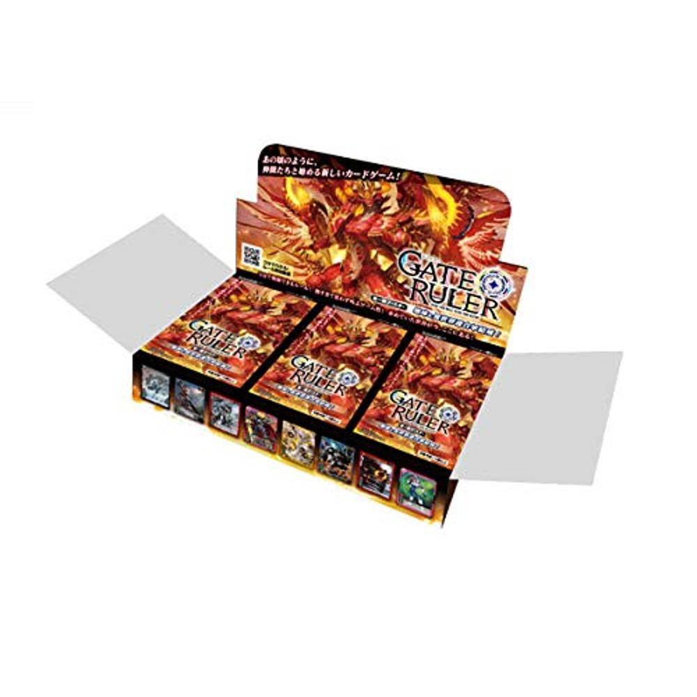 

[Bonus] Gate Ruler Booster 1st edition Earth and Other World Allied Forces Formed! BOX containing 36 packs