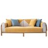 Waterproof Sofa Cushion Anti-Scratching Four Seasons Universal Non-Slip Modern Simple Solid Color Pet Urine-Proof Sofa Cover Backrest Towel