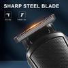 Multi-functional 5-in-1 Electric Hair Clipper & Trimmer Set for Home Use