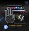 Phantom 7 Multi-Mode Dynamic Gesture Rear Window Warning Light