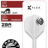 Target PRIME SERIES DIAMOND GEN3.5 2BA Soft Tip Darts Set 19.5g, Kosuzu Iwao Model, 90% Tungsten, K-Flex No.6 Flights & Shafts