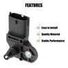 1 x New 0281006029 Boost Pressure Sensor For Fiat Opel Saab Renault Honda Ford