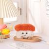 Apricot Lamb Salmon Sushi Plush Soft and Fluffy Salmon Sushi for Boys and 8cm Toy, Cute, Girls,