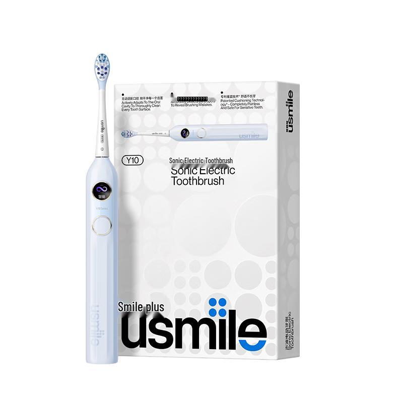 usmile Y10 Smart Sonic Electric Toothbrush