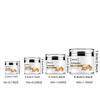 High-performance moisturizing neck cream repairs, soothes and hydrates and smooths the skin
