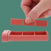 Practical PP Pill Cases Container Large Capacity 7 Days 6 Grids Medicine Storage Case Moisture Proof Pill Organizer Pills