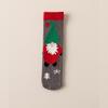 Women's Thick Warm Mid-Calf Sleep Socks Cute Cozy Floor Socks for Christmas