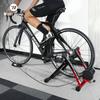 WEST BIKING Rouleau d'entraînement pour vélo Entraîneur de cyclisme Résistance magnétique réglable Plateforme de cyclisme Entraîneur de vélo d'appartement