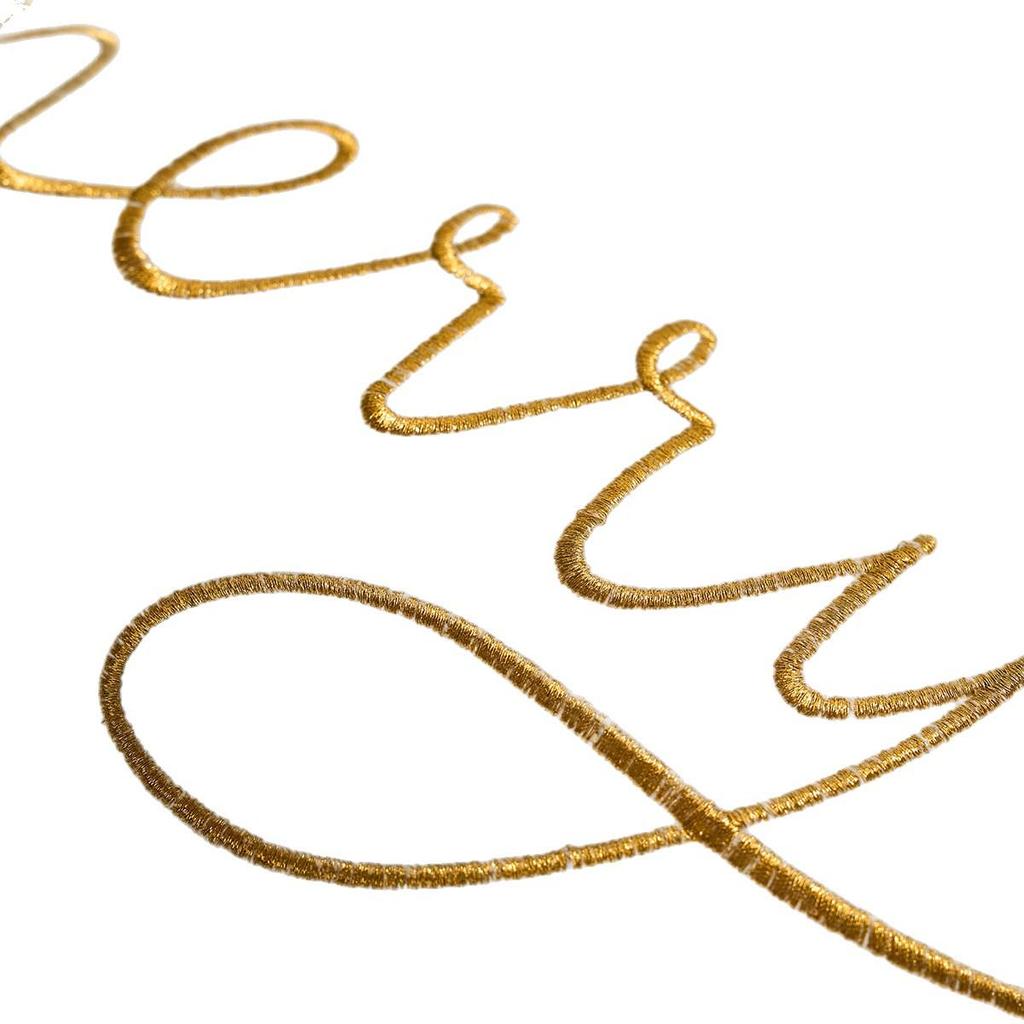 New Cross-Border Merry Christmas Pillowcase Holiday Decoration Cushion Cover for Living Room