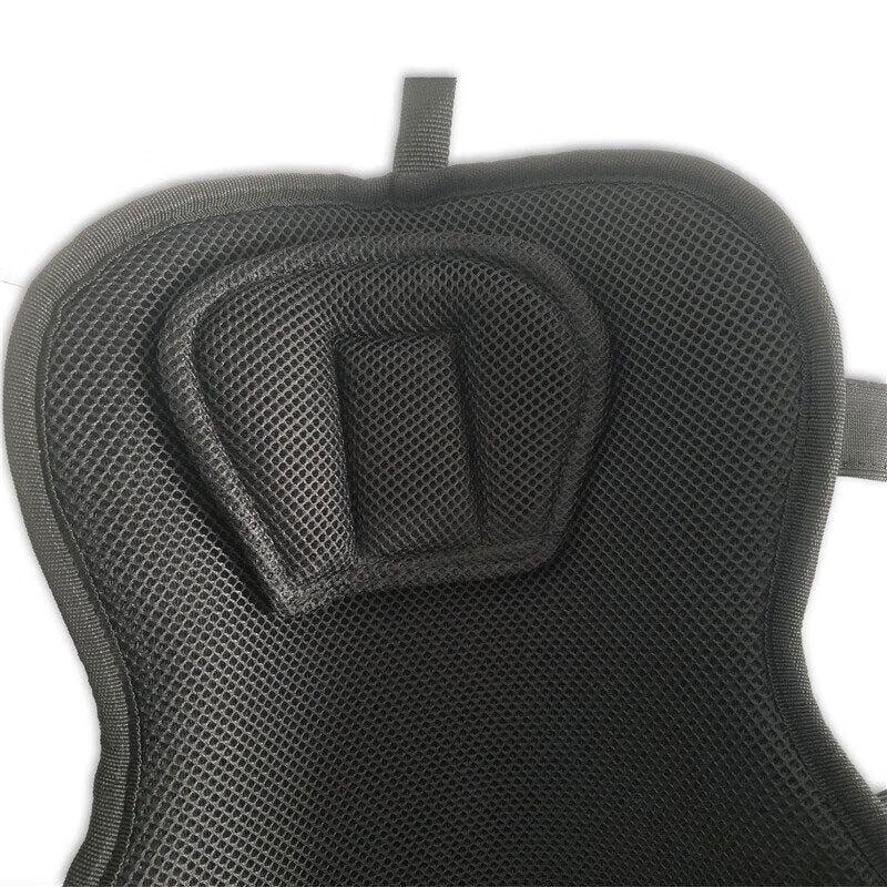 Jingzhisheng Anti-Riot Armor Leg Guards Set One Size