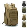 Taktischer Rucksack für den Außenbereich, 50L Fassungsvermögen, Strapazierfähiger Wanderrucksack, Groß, Mehrere Fächer, Militärstil, Umhängetasche für Camping, Trekking, Radfahren