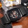 Fully Automatic Mechanical Men's Watch Fashion Business All-match Watch