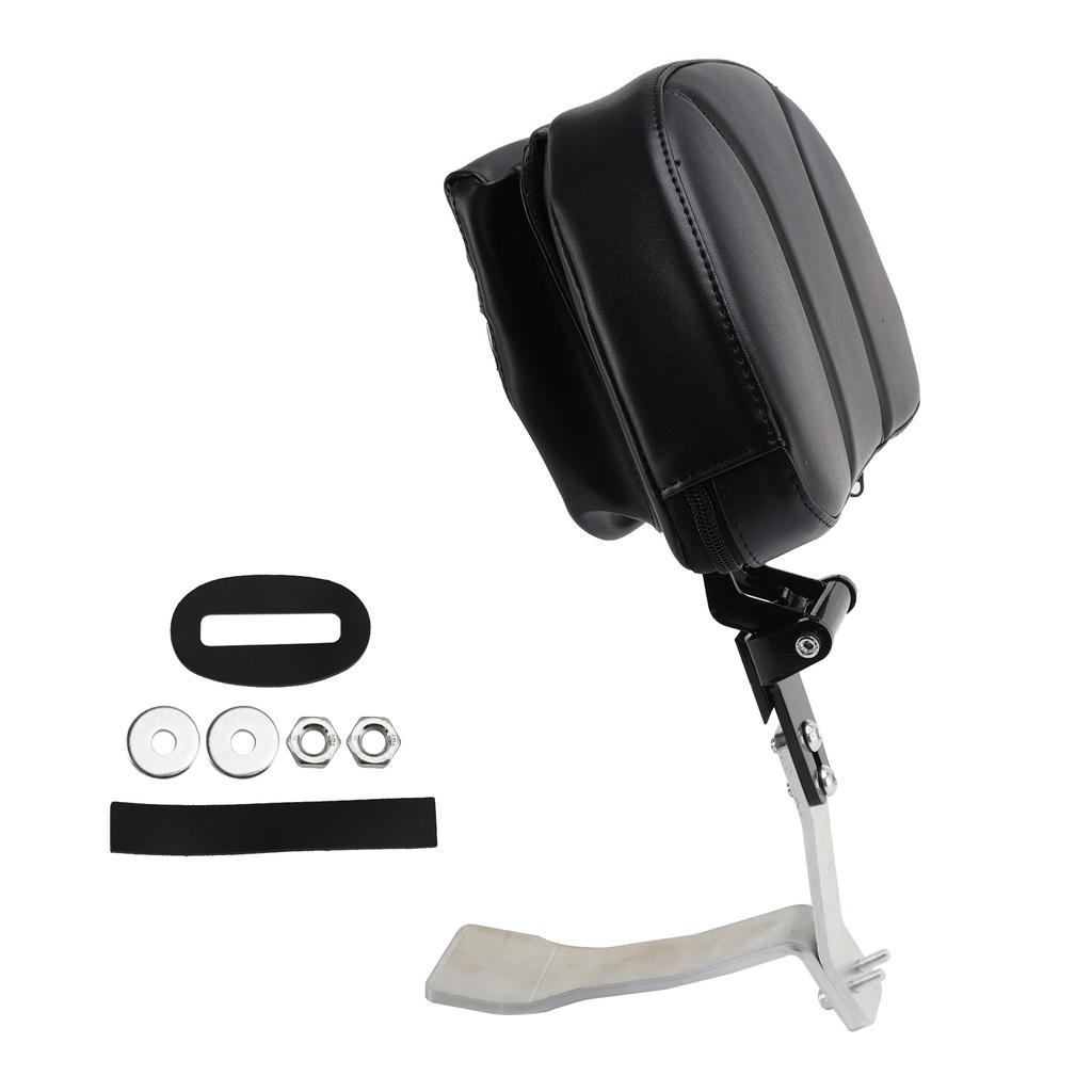 Driver Backrest pad fit for Can Am Spyder RT SE6 SM6 SE5 2008-2017